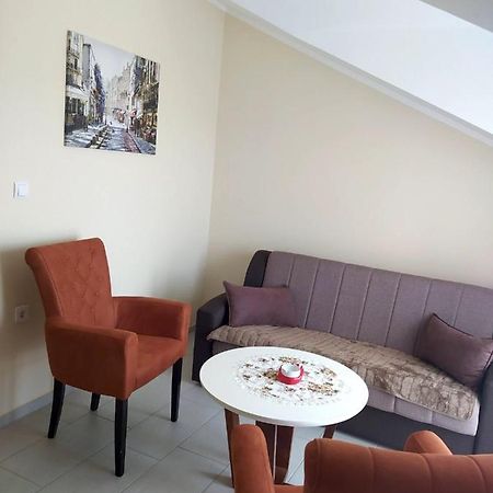 Apartmani Popovic V&A Tivat Kültér fotó