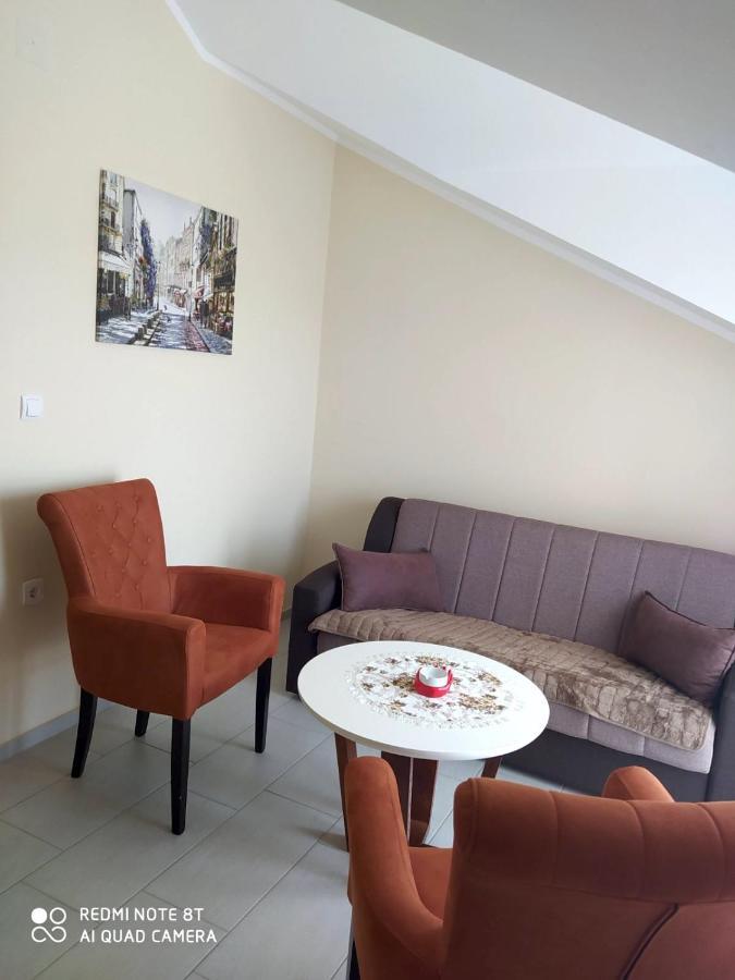 Apartmani Popovic V&A Tivat Kültér fotó