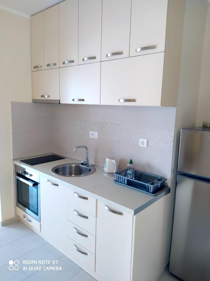 Apartmani Popovic V&A Tivat Kültér fotó