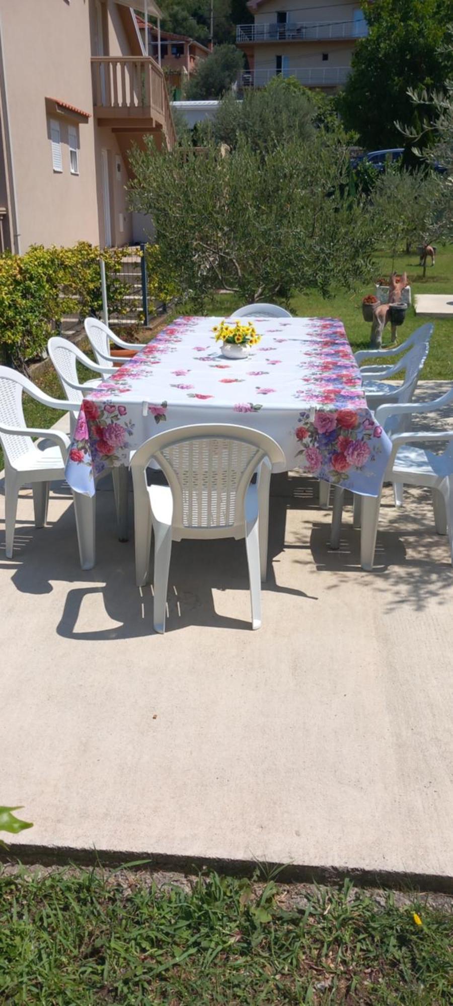 Apartmani Popovic V&A Tivat Szoba fotó